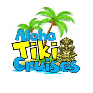 Aloha Tiki Cruises Logo